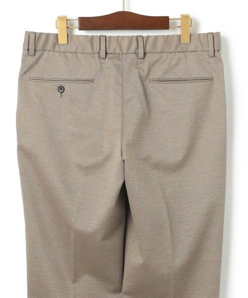 J.PRESS / ジェイプレス その他パンツ | 【ストレッチ / ウォッシャブル可 】布帛ライクスマートジャージー パンツ | 詳細14