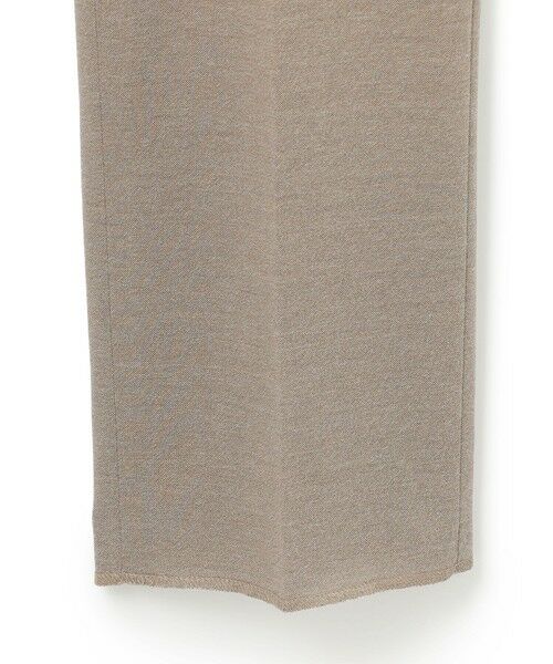 J.PRESS / ジェイプレス その他パンツ | 【ストレッチ / ウォッシャブル可 】布帛ライクスマートジャージー パンツ | 詳細16