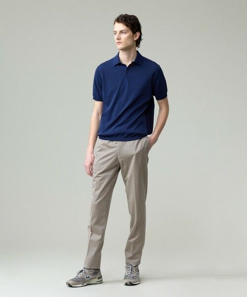 J.PRESS / ジェイプレス その他パンツ | 【ストレッチ / ウォッシャブル可 】布帛ライクスマートジャージー パンツ | 詳細8