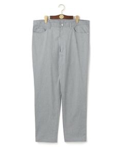 J.PRESS / ジェイプレス その他パンツ | 【KING SIZE】【ストレッチ】シャンブレーストレッチツイル パンツ