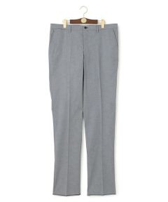 J.PRESS / ジェイプレス その他パンツ | 【KING SIZE】【ストレッチ】ハイパワーシャンブレードビーステムテーパード パンツ