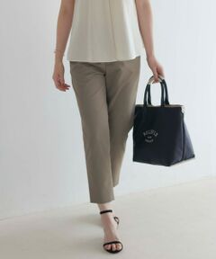 J.PRESS / ジェイプレス その他パンツ | 【洗える・接触冷感・UVケア・吸水速乾・防透け】麻シェルドライ テーパード パンツ