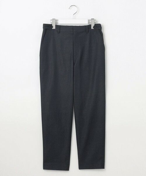 J.PRESS / ジェイプレス その他パンツ | 【洗える・接触冷感・UVケア・吸水速乾・防透け】麻シェルドライ テーパード パンツ | 詳細4