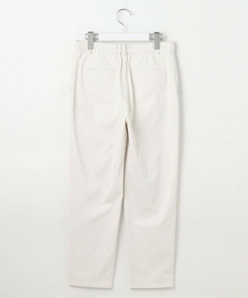 J.PRESS / ジェイプレス その他パンツ | 【洗える・接触冷感・UVケア・吸水速乾・防透け】麻シェルドライ テーパード パンツ | 詳細19