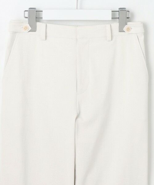 J.PRESS / ジェイプレス その他パンツ | 【洗える・接触冷感・UVケア・吸水速乾・防透け】麻シェルドライ テーパード パンツ | 詳細20