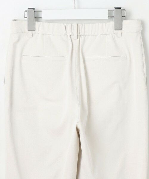 J.PRESS / ジェイプレス その他パンツ | 【洗える・接触冷感・UVケア・吸水速乾・防透け】麻シェルドライ テーパード パンツ | 詳細21