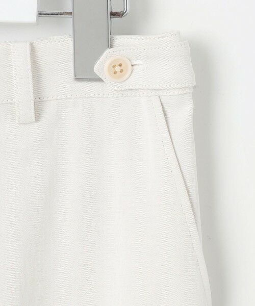 J.PRESS / ジェイプレス その他パンツ | 【洗える・接触冷感・UVケア・吸水速乾・防透け】麻シェルドライ テーパード パンツ | 詳細22