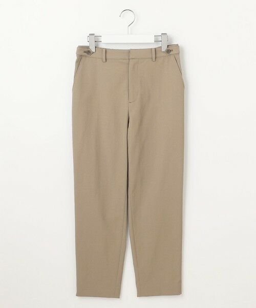 J.PRESS / ジェイプレス その他パンツ | 【洗える・接触冷感・UVケア・吸水速乾・防透け】麻シェルドライ テーパード パンツ | 詳細29