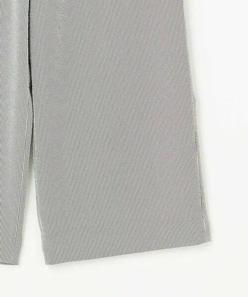 J.PRESS / ジェイプレス その他パンツ | 【洗える】エアロツイルストライプ イージーパンツ | 詳細17