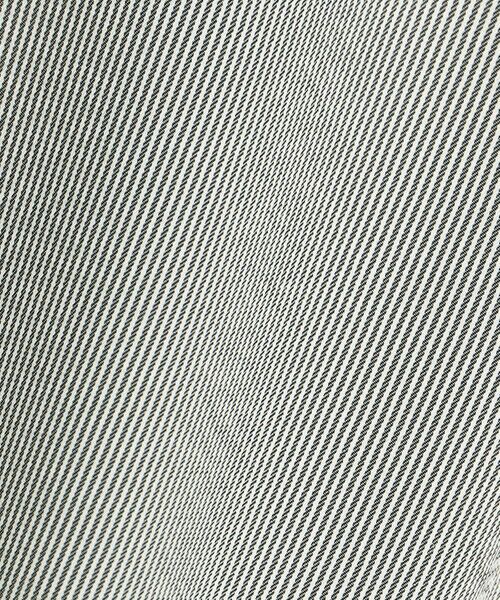 J.PRESS / ジェイプレス その他パンツ | 【洗える】エアロツイルストライプ イージーパンツ | 詳細18