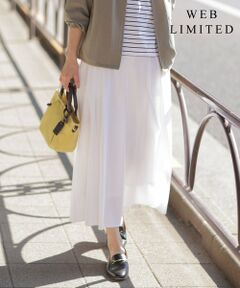 J.PRESS / ジェイプレス その他パンツ | 【WEB限定カラーあり・洗える】トリコットジャージー フレアーパンツ