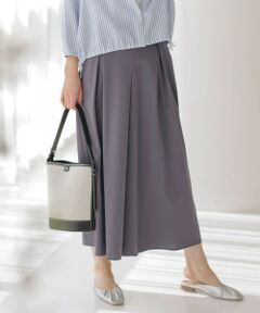 J.PRESS / ジェイプレス その他パンツ | 【WEB限定カラーあり・洗える】トリコットジャージー フレアーパンツ