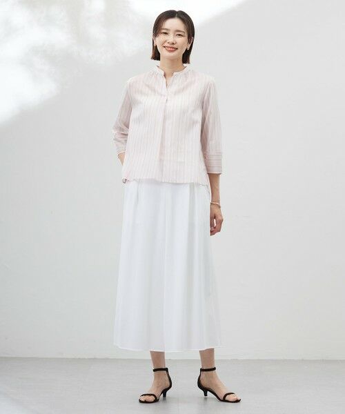 J.PRESS / ジェイプレス その他パンツ | 【WEB限定カラーあり・洗える】トリコットジャージー フレアーパンツ | 詳細13