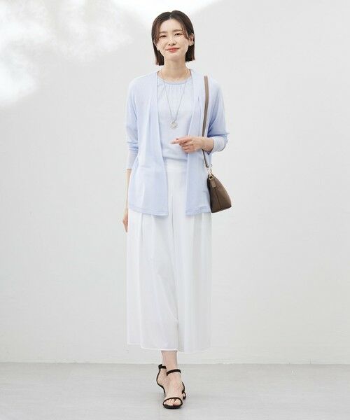 J.PRESS / ジェイプレス その他パンツ | 【WEB限定カラーあり・洗える】トリコットジャージー フレアーパンツ | 詳細17