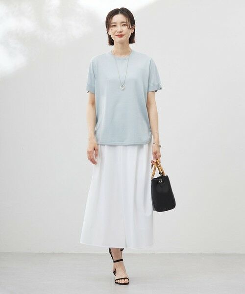 J.PRESS / ジェイプレス その他パンツ | 【WEB限定カラーあり・洗える】トリコットジャージー フレアーパンツ | 詳細20