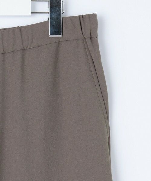 J.PRESS / ジェイプレス その他パンツ | 【洗える】バックサテンジョーゼット リラックス パンツ | 詳細16