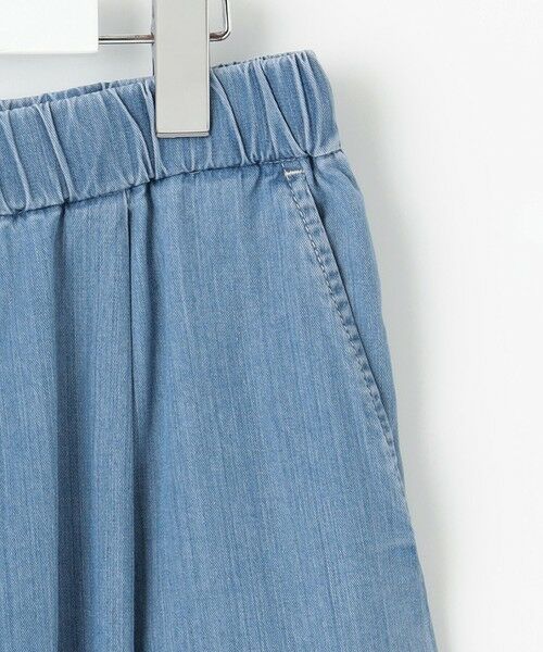 J.PRESS / ジェイプレス デニムパンツ | 【洗える】5ozバージラコンパクト デニム イージーパンツ | 詳細9