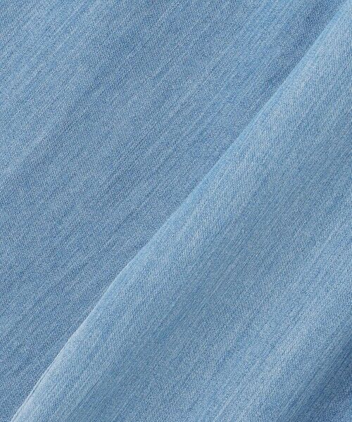 J.PRESS / ジェイプレス デニムパンツ | 【洗える】5ozバージラコンパクト デニム イージーパンツ | 詳細12