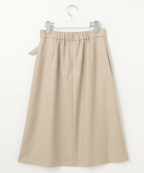 J.PRESS / ジェイプレス ミニ・ひざ丈スカート | 【セットアップ対応・洗える・UV加工・吸水速乾】OXIJEWELストレッチ スカート | 詳細7