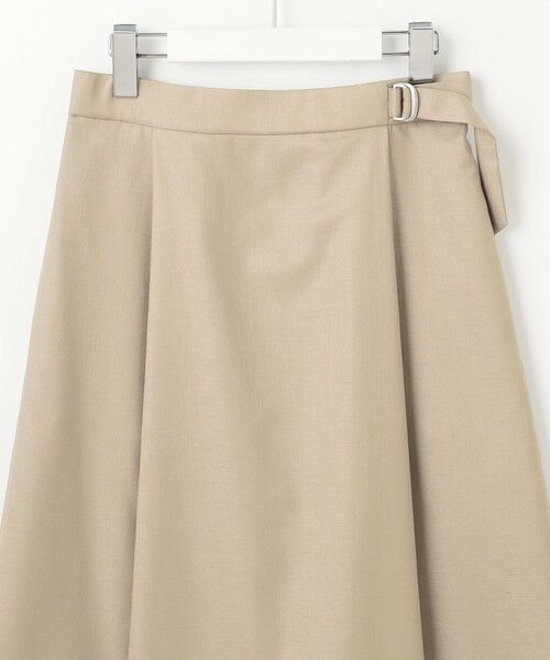 J.PRESS / ジェイプレス ミニ・ひざ丈スカート | 【セットアップ対応・洗える・UV加工・吸水速乾】OXIJEWELストレッチ スカート | 詳細8