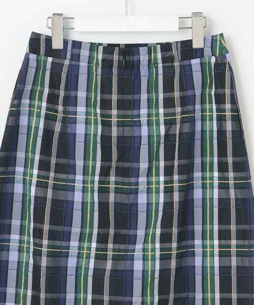 J.PRESS / ジェイプレス ミニ・ひざ丈スカート | 【洗える】ECO DOBBY チェック スカート | 詳細18