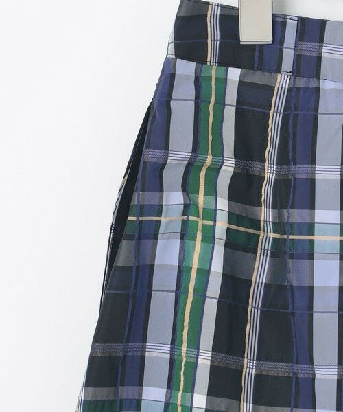 J.PRESS / ジェイプレス ミニ・ひざ丈スカート | 【洗える】ECO DOBBY チェック スカート | 詳細19