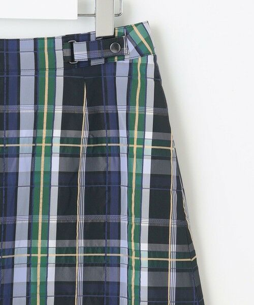 J.PRESS / ジェイプレス ミニ・ひざ丈スカート | 【洗える】ECO DOBBY チェック スカート | 詳細20