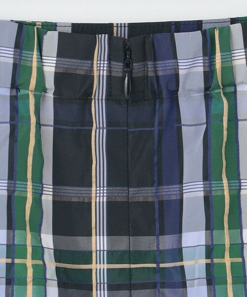 J.PRESS / ジェイプレス ミニ・ひざ丈スカート | 【洗える】ECO DOBBY チェック スカート | 詳細22