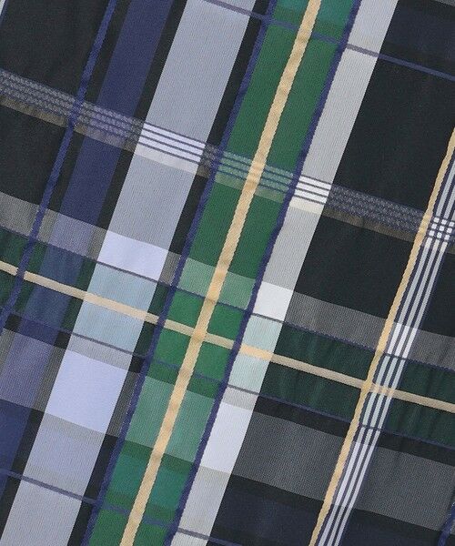 J.PRESS / ジェイプレス ミニ・ひざ丈スカート | 【洗える】ECO DOBBY チェック スカート | 詳細23