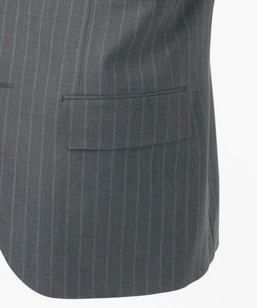J.PRESS / ジェイプレス セットアップ | 【WEB・一部店舗限定】インテリジェントストライプ スーツ | 詳細6