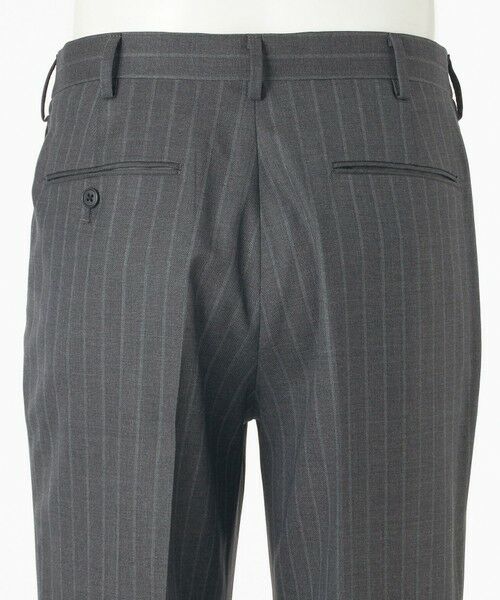 J.PRESS / ジェイプレス セットアップ | 【WEB・一部店舗限定】インテリジェントストライプ スーツ | 詳細14