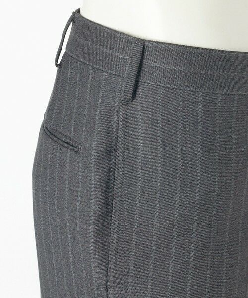 J.PRESS / ジェイプレス セットアップ | 【WEB・一部店舗限定】インテリジェントストライプ スーツ | 詳細15