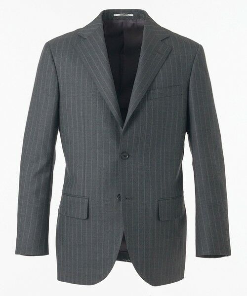 J.PRESS / ジェイプレス セットアップ | 【WEB・一部店舗限定】インテリジェントストライプ スーツ | 詳細1