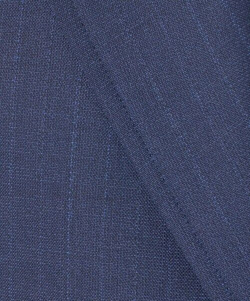 J.PRESS / ジェイプレス セットアップ | 【WEB・一部店舗限定】ブルーシェードストライプ スーツ | 詳細12