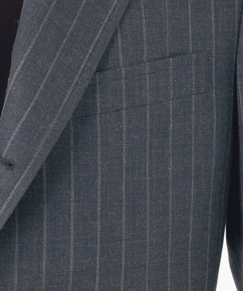 J.PRESS / ジェイプレス セットアップ | 【WEB・一部店舗限定】チョークストライプ スーツ | 詳細10