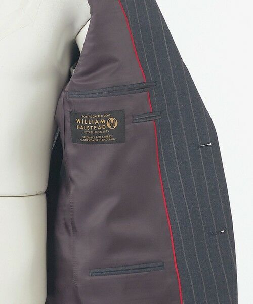 J.PRESS / ジェイプレス セットアップ | 【WEB・一部店舗限定】チョークストライプ スーツ | 詳細14