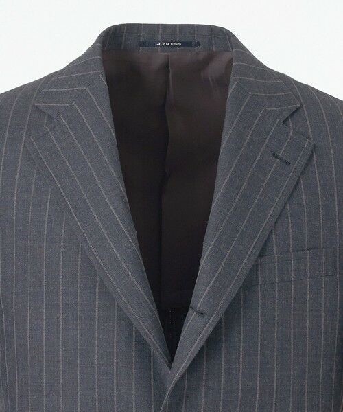 J.PRESS / ジェイプレス セットアップ | 【WEB・一部店舗限定】チョークストライプ スーツ | 詳細7