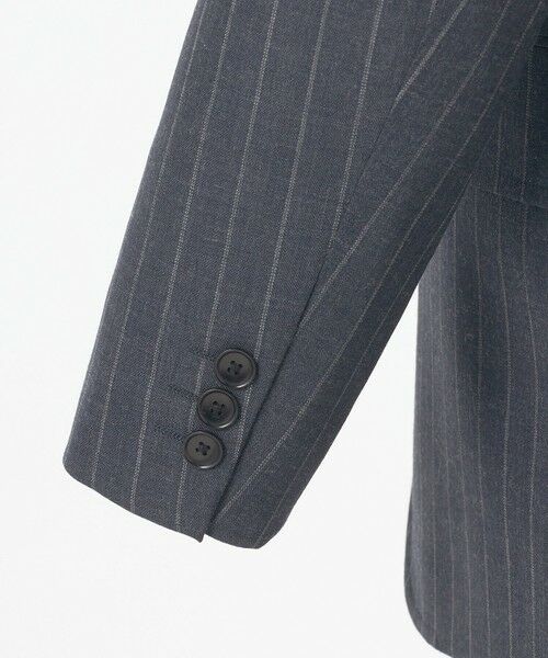 J.PRESS / ジェイプレス セットアップ | 【WEB・一部店舗限定】チョークストライプ スーツ | 詳細8
