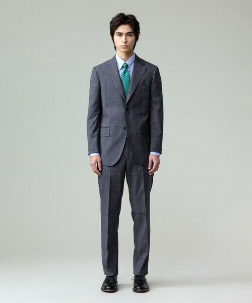 J.PRESS / ジェイプレス セットアップ | 【WEB・一部店舗限定】ウィンドーペーン スーツ | 詳細1