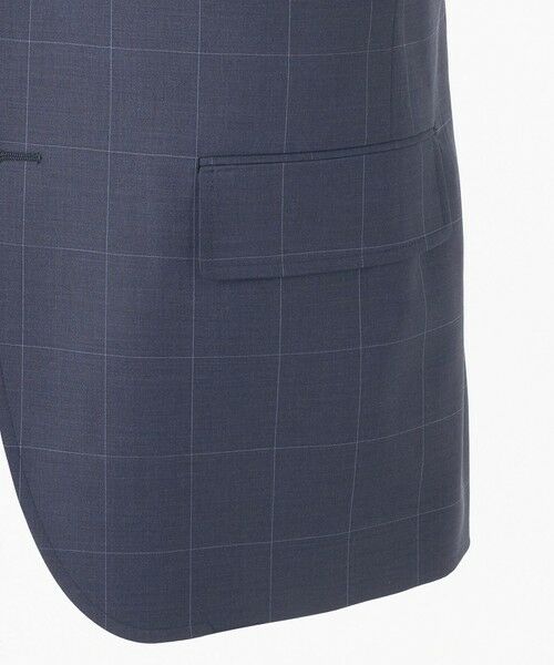 J.PRESS / ジェイプレス セットアップ | 【WEB・一部店舗限定】ウィンドーペーン スーツ | 詳細10
