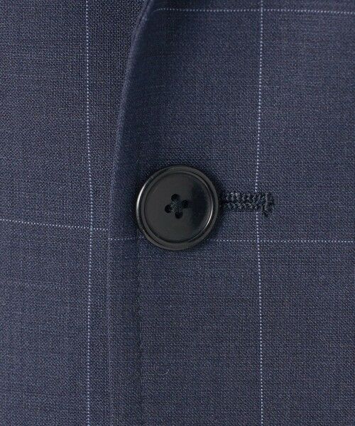 J.PRESS / ジェイプレス セットアップ | 【WEB・一部店舗限定】ウィンドーペーン スーツ | 詳細11