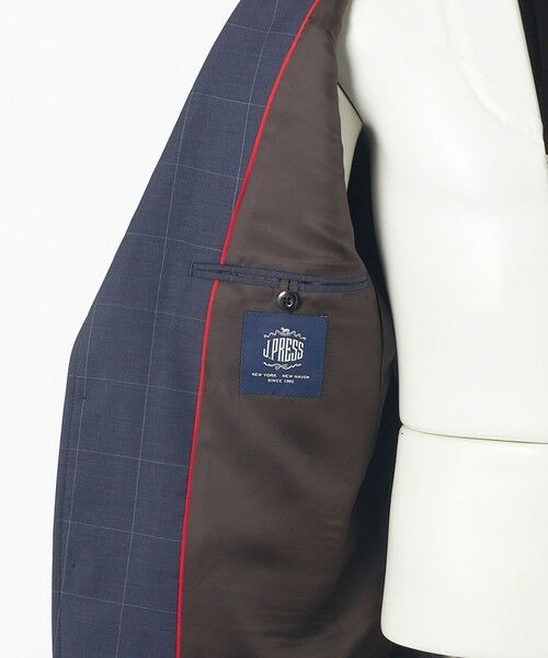 J.PRESS / ジェイプレス セットアップ | 【WEB・一部店舗限定】ウィンドーペーン スーツ | 詳細13