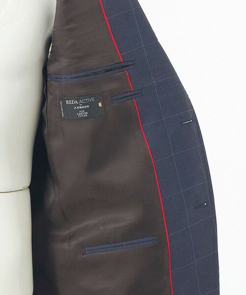 J.PRESS / ジェイプレス セットアップ | 【WEB・一部店舗限定】ウィンドーペーン スーツ | 詳細14