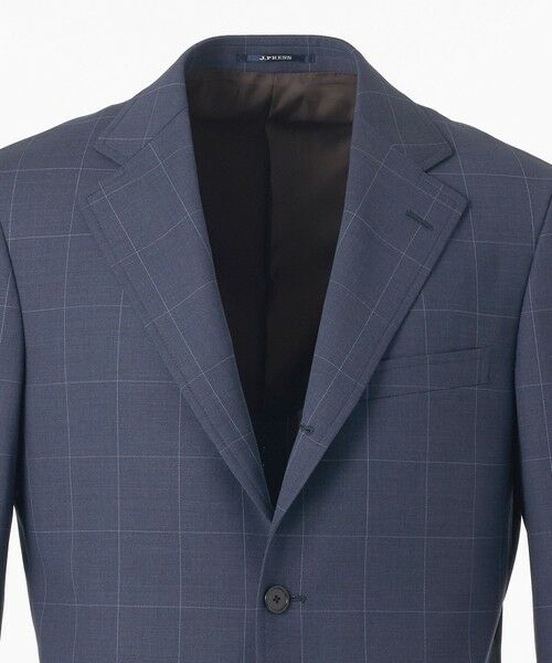 J.PRESS / ジェイプレス セットアップ | 【WEB・一部店舗限定】ウィンドーペーン スーツ | 詳細7