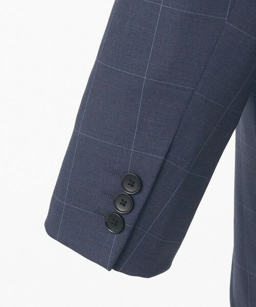 J.PRESS / ジェイプレス セットアップ | 【WEB・一部店舗限定】ウィンドーペーン スーツ | 詳細9