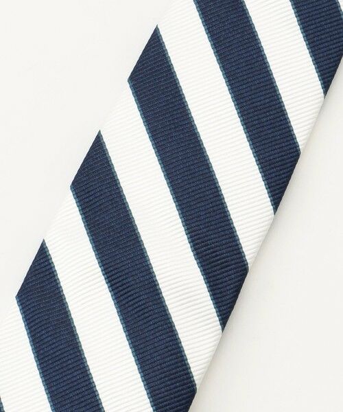 新品タグ付き ジェイプレス ネクタイ ハイブランド レジメンタル ストライプ柄 JAPANESE TWILL&REPPE STRIPE COLLECTION】 レジメンタル