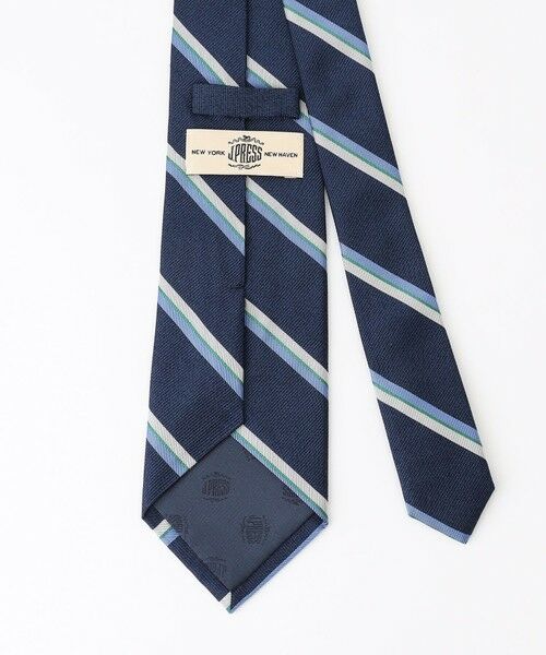 J.PRESS / ジェイプレス ネクタイ | 【STRUCTURE MIX COLLECTION】レジメンタル ネクタイ | 詳細2