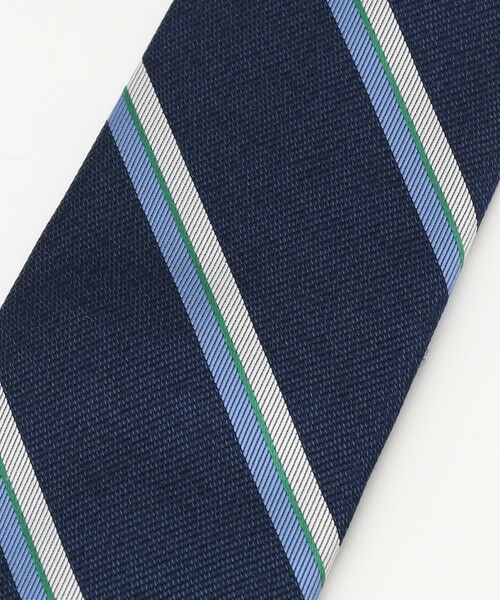 J.PRESS / ジェイプレス ネクタイ | 【STRUCTURE MIX COLLECTION】レジメンタル ネクタイ | 詳細5