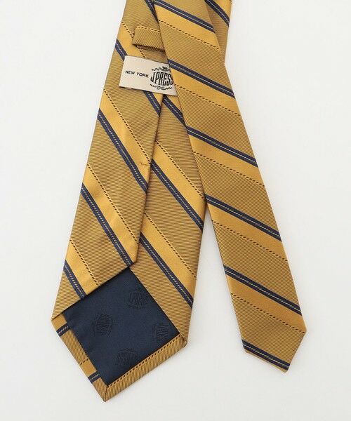 J.PRESS / ジェイプレス ネクタイ | 【STRUCTURE MIX COLLECTION】レジメンタル  ネクタイ | 詳細2
