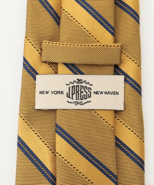 J.PRESS / ジェイプレス ネクタイ | 【STRUCTURE MIX COLLECTION】レジメンタル  ネクタイ | 詳細4